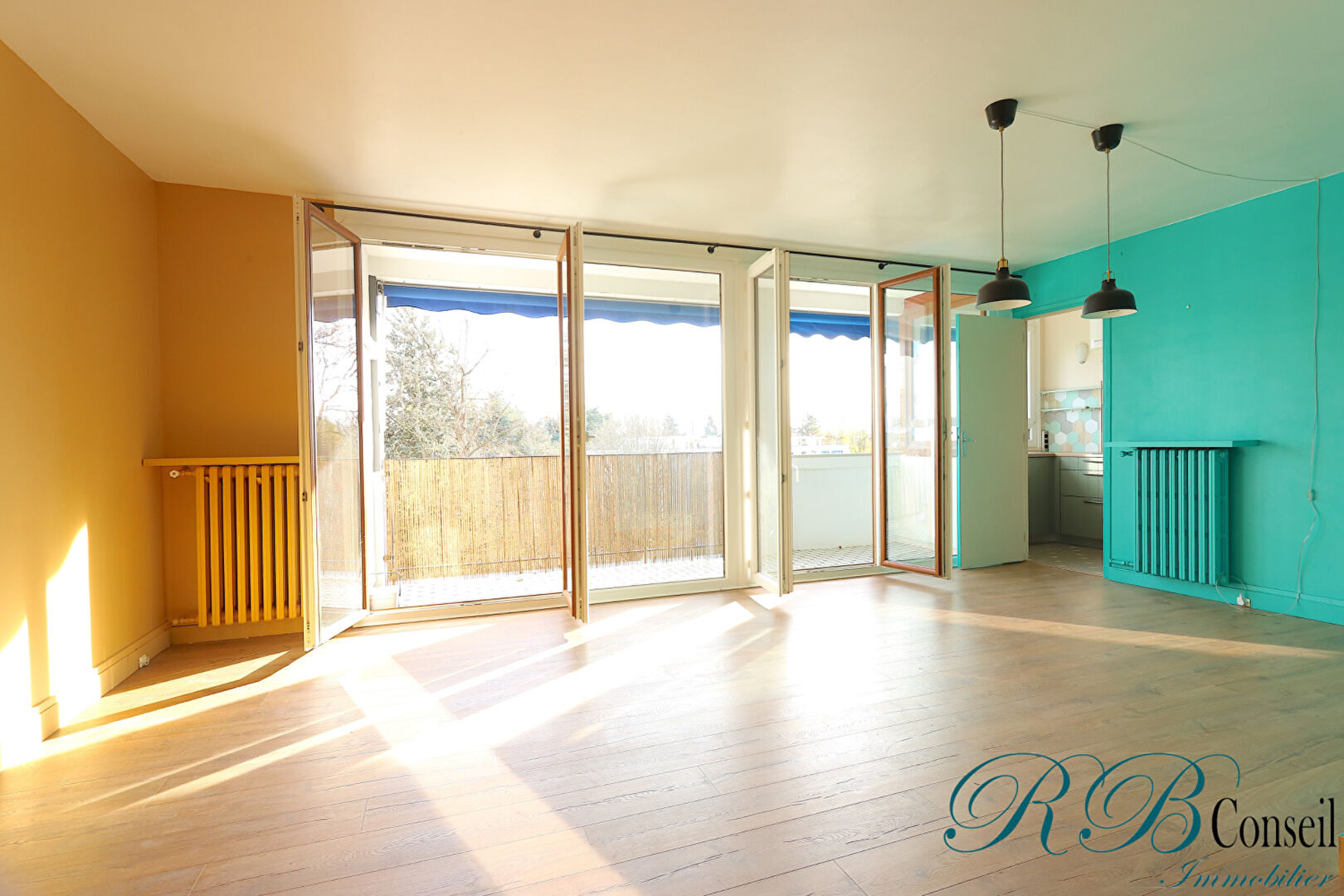 Property view